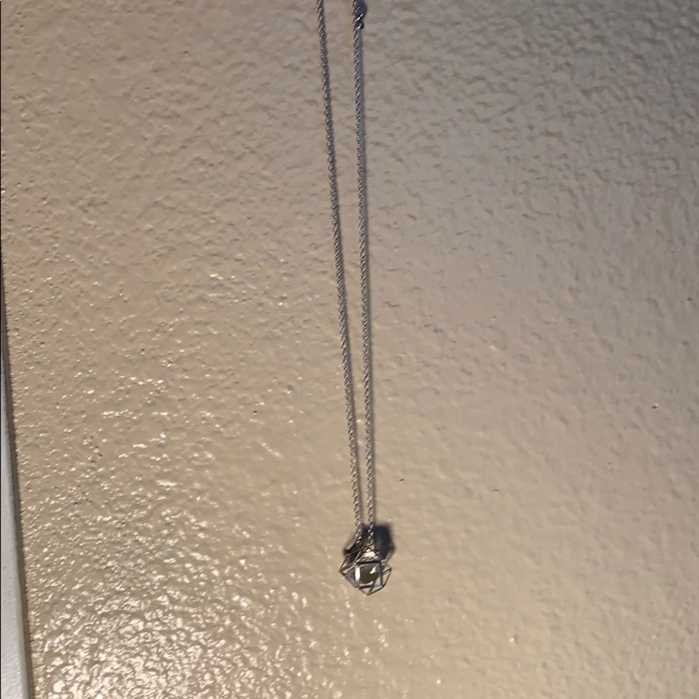 Jewel necklace